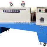 Hongzhan SM6030 Semi-automatic Beverage Cans Bottles Tray Shrinking Packing Machine thumbnail-5