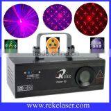 200mw Red and Purple Falling Star Laser Lighting Laser Show thumbnail-1