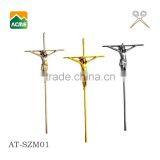 Trade Assurance Supplier Reasonable Price Metal Crosses for Coffin thumbnail-1