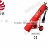 CE 20KG WHEELED CO2 FIRE EXTINGUISHER