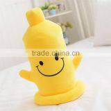 As The Gift Hot Sale Sex PP Cotton Emoji Pillow Plush Toy thumbnail-5
