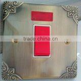 FASHION BRITISH STANDARD Types of Change Over Switch thumbnail-1