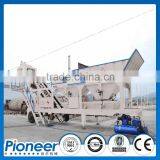 YHZS Series Mobile Mixed Best-selling Products Popular Concrete Batching Plant thumbnail-3