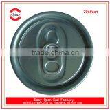 Wholesale Can End 206# Easy Open End for Drinks Can