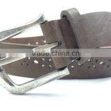 Fashion Perforated Design for Women Jeans thumbnail-1