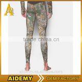 Custom Sublimation Compression Tights Wholesale Dry Fit Custom Sublimation Printed Men`compression Tight thumbnail-5