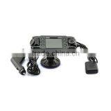 Dual Lens Car Camera X8000 With GPS Tracking Two Lens Vehicle DVR Dash Cam Recorder GPS G-sensor CA365 DVRs Full HD 1080P thumbnail-2