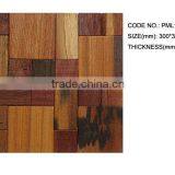 Wood Mosaic Tiles (PML11)