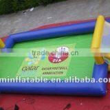 Inflatable Soccer Field