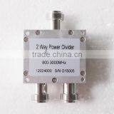 Broadband Micro-strip 2 Way Power Divider Splitter