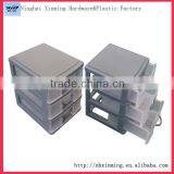 Wholesale Cheap Mini Plastic Storage Drawers thumbnail-6