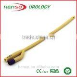 Henso 2-way Female Latex Foley Catheter thumbnail-2