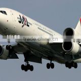 Air cargo from China to South Africa