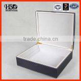 2015 Latest Gift Made in China Luxury Leather Storage Boxes