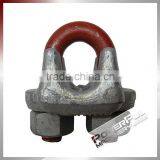 Small Self Ahesive Backed Clips For Electric Wire With Metal Cable Holder With Loop Ends Assemblies for Lifting thumbnail-6