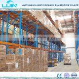 Adjustable Warehouse Storage Steel Panel Heavy Duty Rack System thumbnail-4