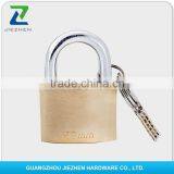 Alarm Round Square Brass Forend Magnetic Night Latch Deadbolt Backset Anti-theft Rim European Door Knob Pad Lock thumbnail-1