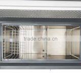 Stainless Steel Chest Seafood Freezer Sushi Freezer thumbnail-2