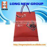 Eco Friendly Printed Paper Bags For Promotion Supplier thumbnail-2