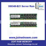 358349-B21 2GB (1x2GB) PC2700 ECC Registered DDR SDRAM thumbnail-1