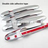 2006 2007 2008 2009 2010 2011 Chevy Impala Chrome Plastic Plating Lever Door Handle Covers thumbnail-5