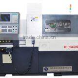 Metal Lathe Machine HS-CNC20D Hobby Cnc Metal Machine and Cnc Machine Price