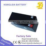 12v 7ah Lead Acid Battery for Security Alarm System thumbnail-6