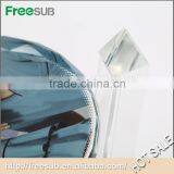 Sunmeta Factory Direct Glass Sublimation Crystal Photo Frame For Wholesales thumbnail-5