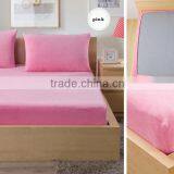 Cheap Full King Size Anti Bed Bug Waterproof Memory Foam Mattress Protector thumbnail-6