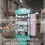 Rubber Floor Tiles Heat Press Machine Made In China thumbnail-6