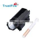 Gun Accessories P10 Gun Led Flashlight With 320 Lumens Cree XP-G R5 thumbnail-5