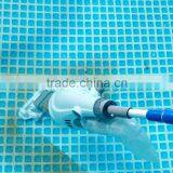 AQUA JACK 2016 Poolstar Electric Pool Suction Brush With Patents Battery Powered Pool Cleaner thumbnail-3