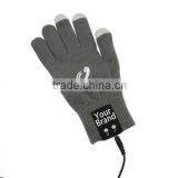 Customized 2014 Winter Outdoor Speaker ,Gloves Bluetooth with Touch Screen