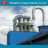 Industrial Airflow Flash Dryer in Cassava Flour Industry thumbnail-1