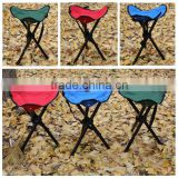 Foldable promotional trail chairs