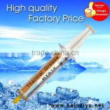 HY610 High Conductive heat sink grease with Syringe-20g for CPU heat transfer