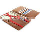 Boshiho Cow Smooth Leather Magic Mini Wallet