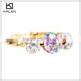 Sskalen Gold Earring Diamond Jewellery Wholesale Supply From China thumbnail-3