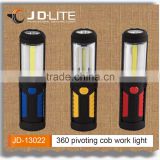 Bright led working light cob work light with powerful magnet