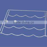 Wave Mode Metal Wine Rack PF-W001