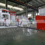 AUPU AP-600C grinding granulator machine Good quality have ISO