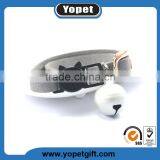 New Arrival Decorative Pet Products Pet Collars With Bell For Cat Dog With A Variety Of Color With Wholesale thumbnail-1