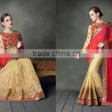 Buy Bridal Sarees Online thumbnail-6