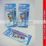 2 IN 1 STYLUS PEN WITH SPARKLE FOR MOBILE PHONE AND IPAD