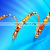 2012 hot sells colorfull flathead led strip