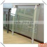 Stainless Steel Railing Systems,Glass Stair Handrail,Stair Glass Railing Prices thumbnail-1