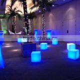 Different Size Outdoor Colorful Party Led Cube thumbnail-3