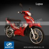 Lupus EEC approved electric motocycle 72V3000W electric wheel scooter