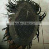 High Quality Hair Toupee thumbnail-1