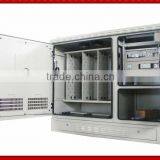 W-TEL Air-con Telecom Equipment Outdoor Power Cabinet